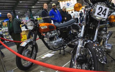 Planet Rock RADIO Announced as Media Partner for the Stafford bike Show
