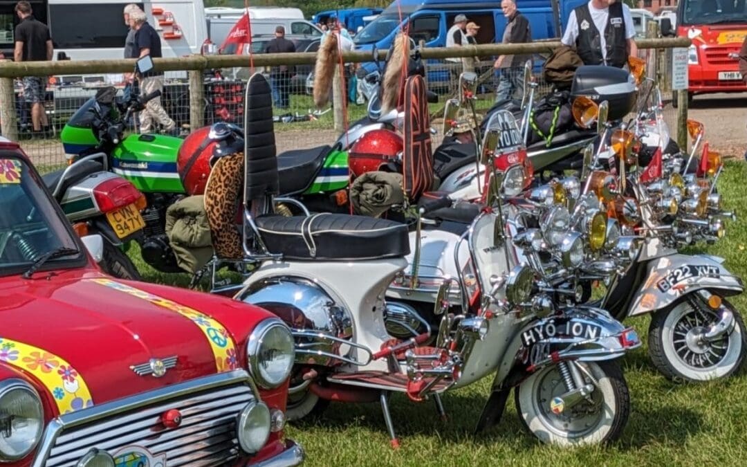 STRATFORD AUTOJUMBLE RETURNS – WITH A TWIST!