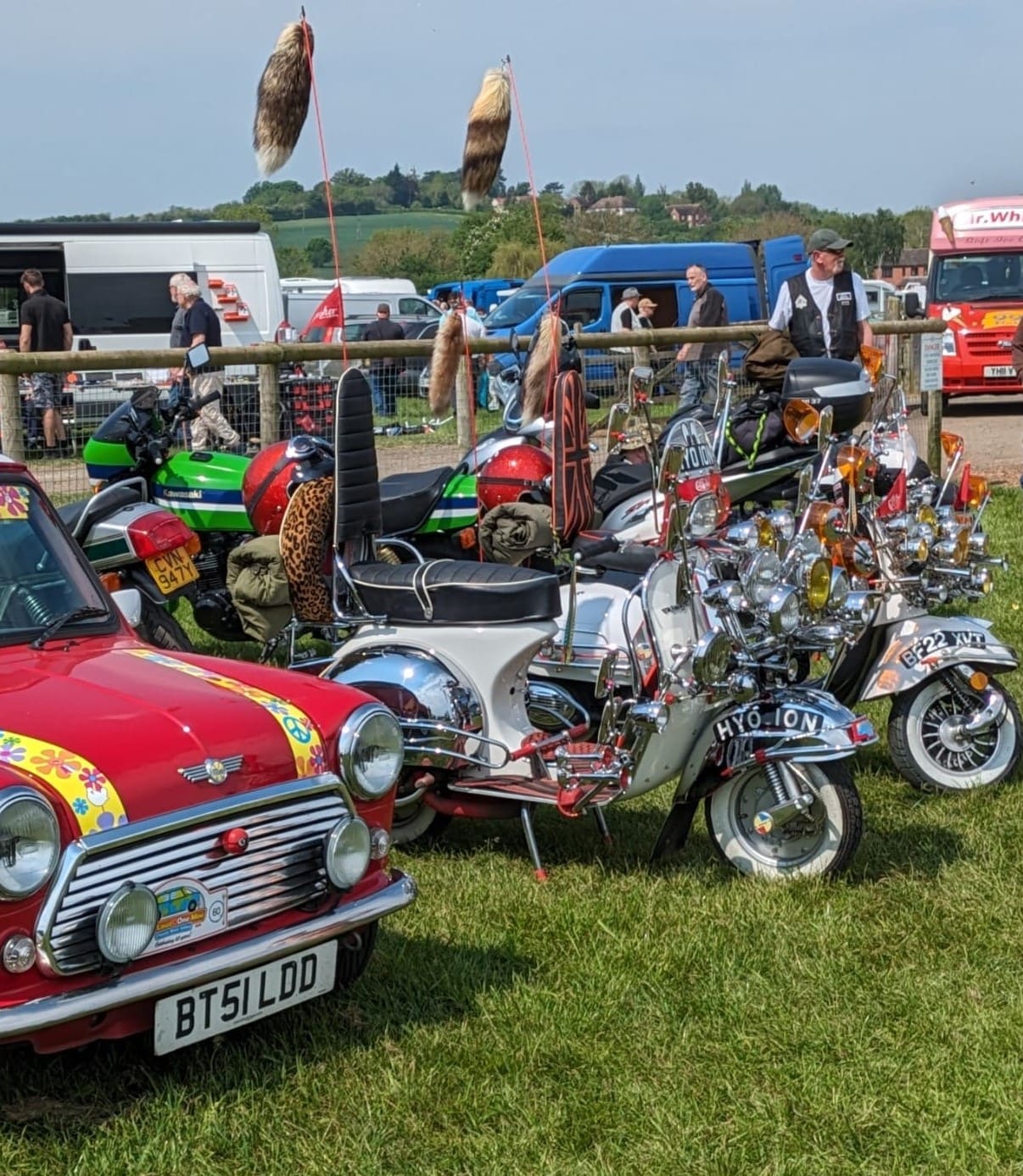 Classic cars and bikes sale