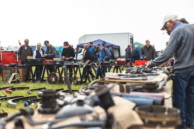 NETLEY MARSH EUROJUMBLE IS GETTING READY TO RUMBLE!