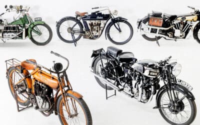 BONHAMS AUTUMN STAFFORD MOTORCYCLE SALE ACHIEVES £3.2 MILLION