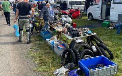 Your 2025 Stratford Autojumble Dates Are Here!