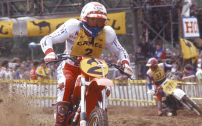 GRAHAM NOYCE TO HEADLINE TELFORD CLASSIC DIRT BIKE SHOW