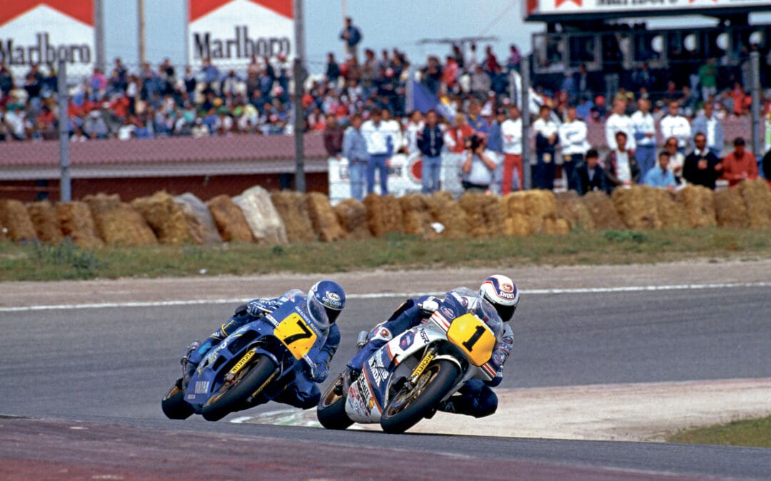 FROM DOWN UNDER TO UP NORTH: WAYNE GARDNER’S ‘HOMECOMING’ TO NEWARK’S WINTER CLASSIC!